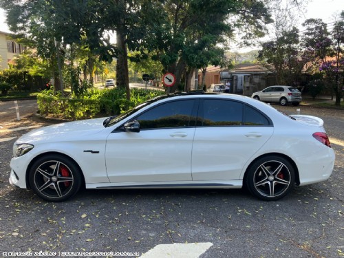 Mercedes-Benz C 250 SPORT 2016/2016
